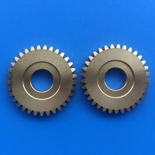 齒輪加工的八個標準